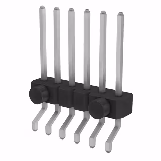 10119332-403-06LF Amphenol ICC (FCI)  Headers Male Pins